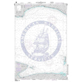 NGA Chart 55042: Sea of Marmara-Central Part